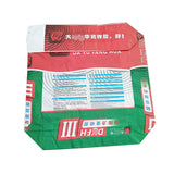 Ceramic tile plastic bag, putty powder bag, mortar bag