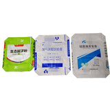 Ceramic tile plastic bag, putty powder bag, mortar bag