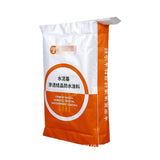 Cement packaging bags