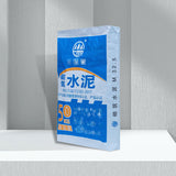 Cement packaging bags